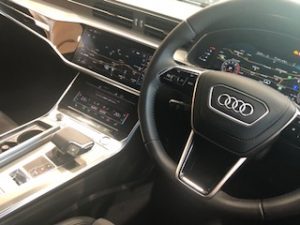 My Audiでもっと快適なドライブに スタッフブログ Audi 神戸
