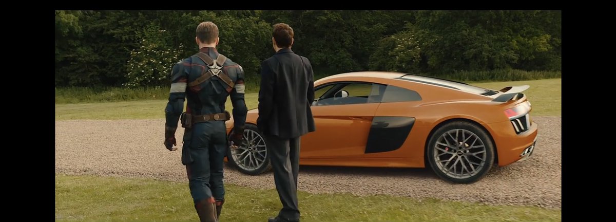 映画に出てくるAudi スタッフブログ｜Audi 神戸