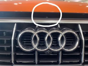 Audi ボンネットの開け方 スタッフブログ Audi 神戸