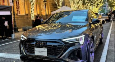 今週末は【Audi Q6 e-tron Roadshow】イベント開催🎉