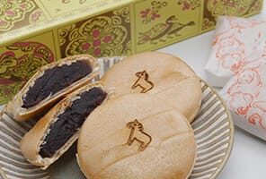 １月スペシャルスイーツ②🐎