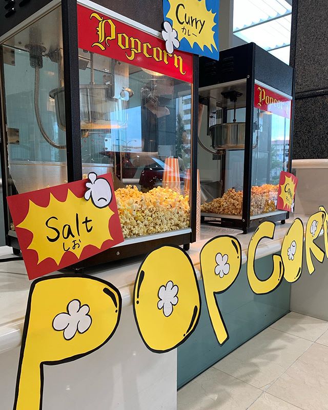 🍿本日と明日は＼September event／です.ポップコーンをご用意しております🥁しお、キャラメル、カレーの3種類！全種類食べて頂いてもOK🤪.新型Audi Q8の試乗車もご用意しております！是非、ご体感ください🏻... - from Instagram